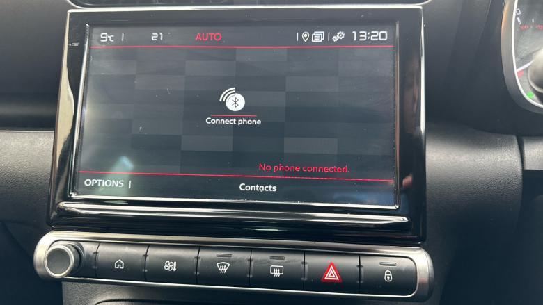 Citroen C3 Aircross 1.2 PureTech 110 Shine 5dr Petrol Hatchback